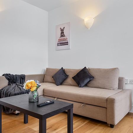 Modern Flat In Stockwell, 10 Mins From Oxford Circus Apartment London Bagian luar foto