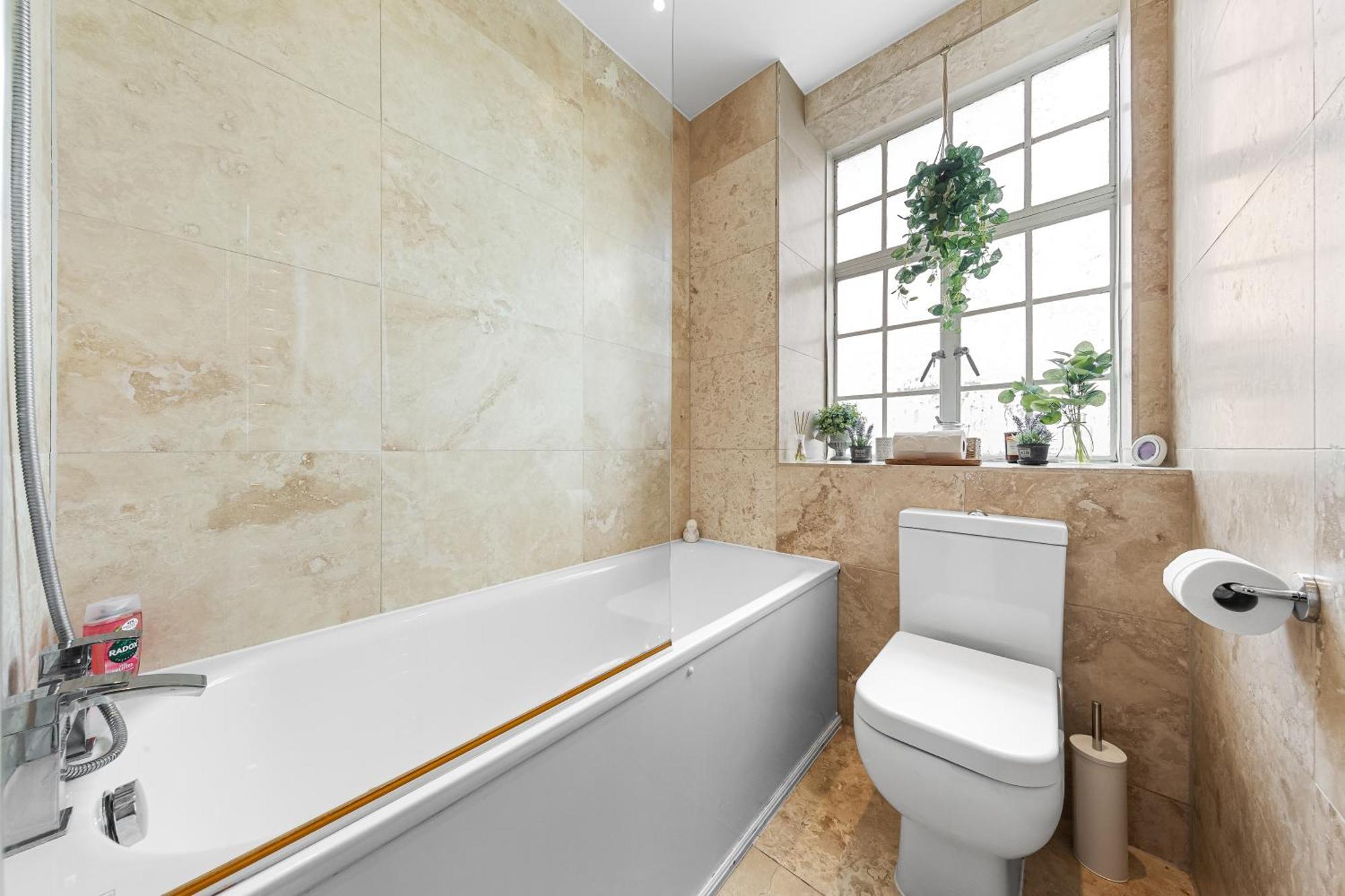 Modern Flat In Stockwell, 10 Mins From Oxford Circus Apartment London Bagian luar foto