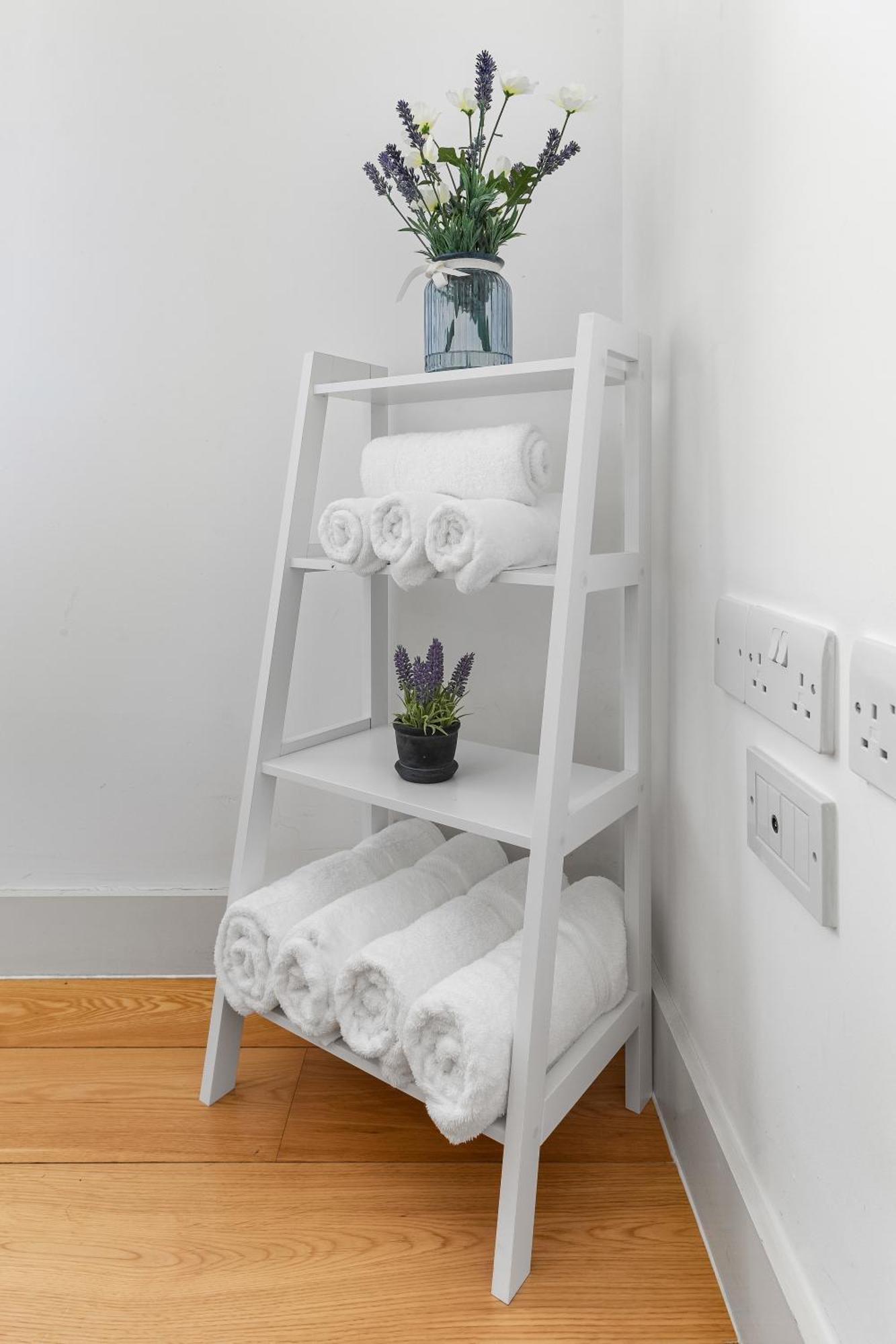 Modern Flat In Stockwell, 10 Mins From Oxford Circus Apartment London Bagian luar foto