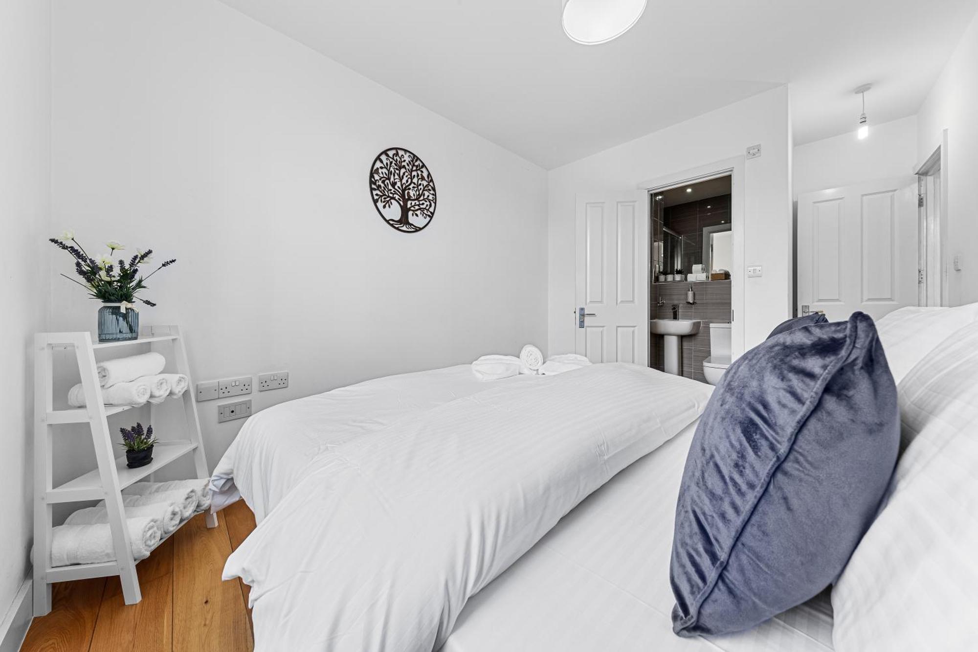 Modern Flat In Stockwell, 10 Mins From Oxford Circus Apartment London Bagian luar foto
