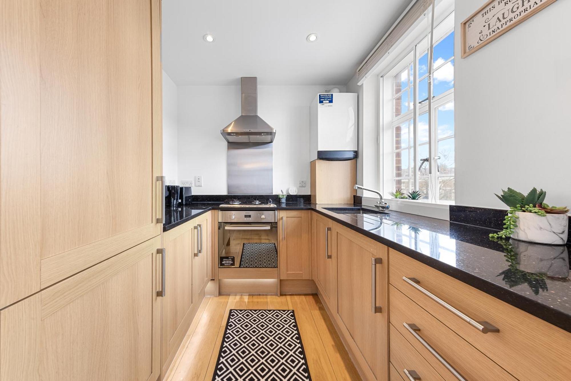 Modern Flat In Stockwell, 10 Mins From Oxford Circus Apartment London Bagian luar foto