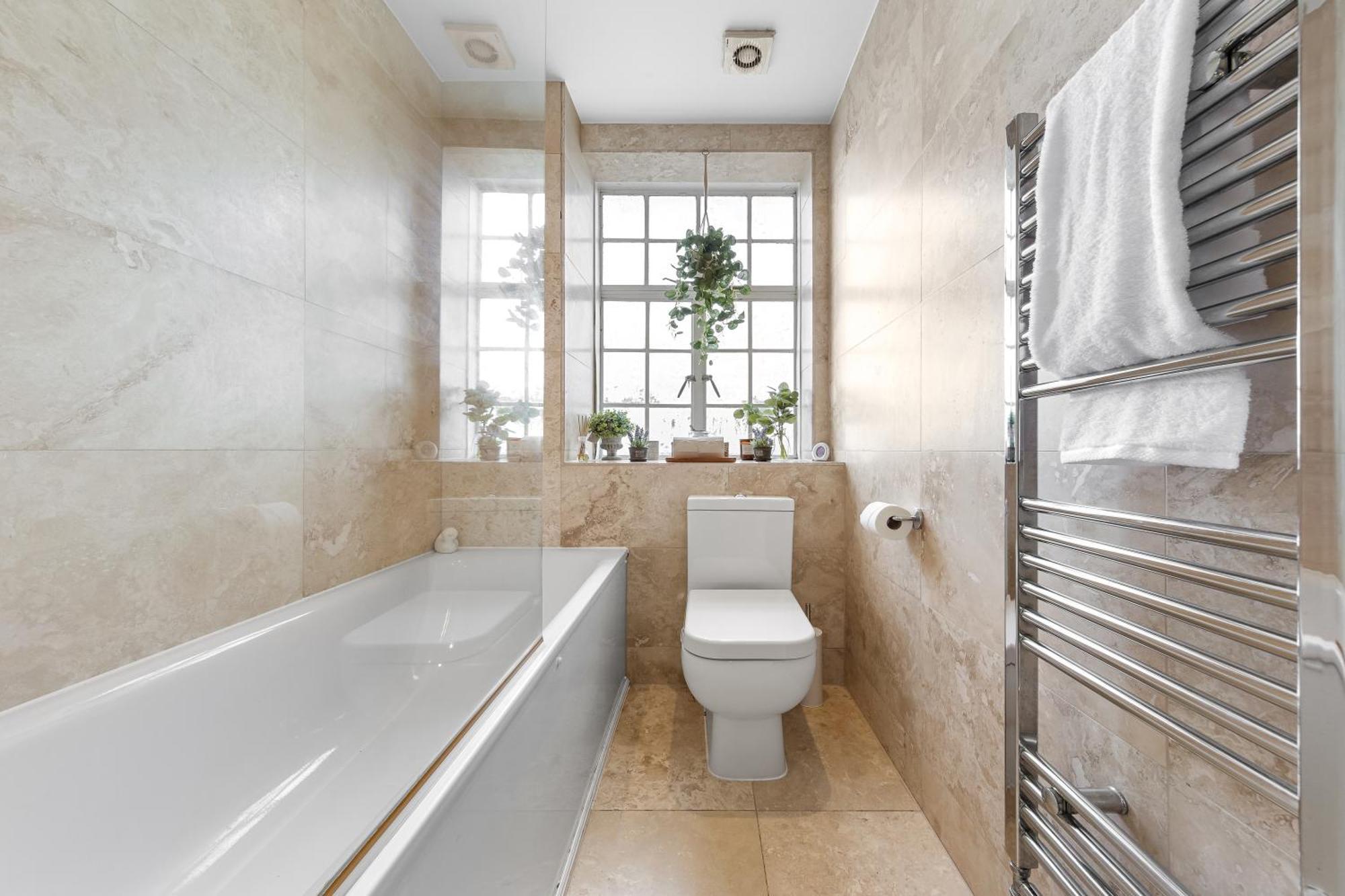 Modern Flat In Stockwell, 10 Mins From Oxford Circus Apartment London Bagian luar foto