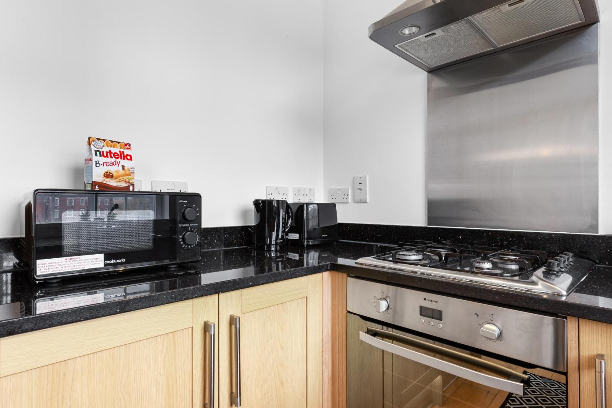 Modern Flat In Stockwell, 10 Mins From Oxford Circus Apartment London Bagian luar foto