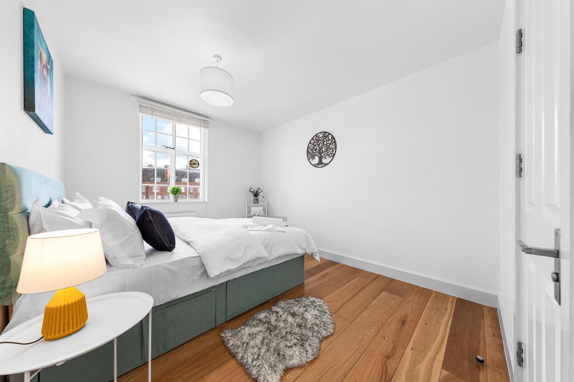 Modern Flat In Stockwell, 10 Mins From Oxford Circus Apartment London Bagian luar foto